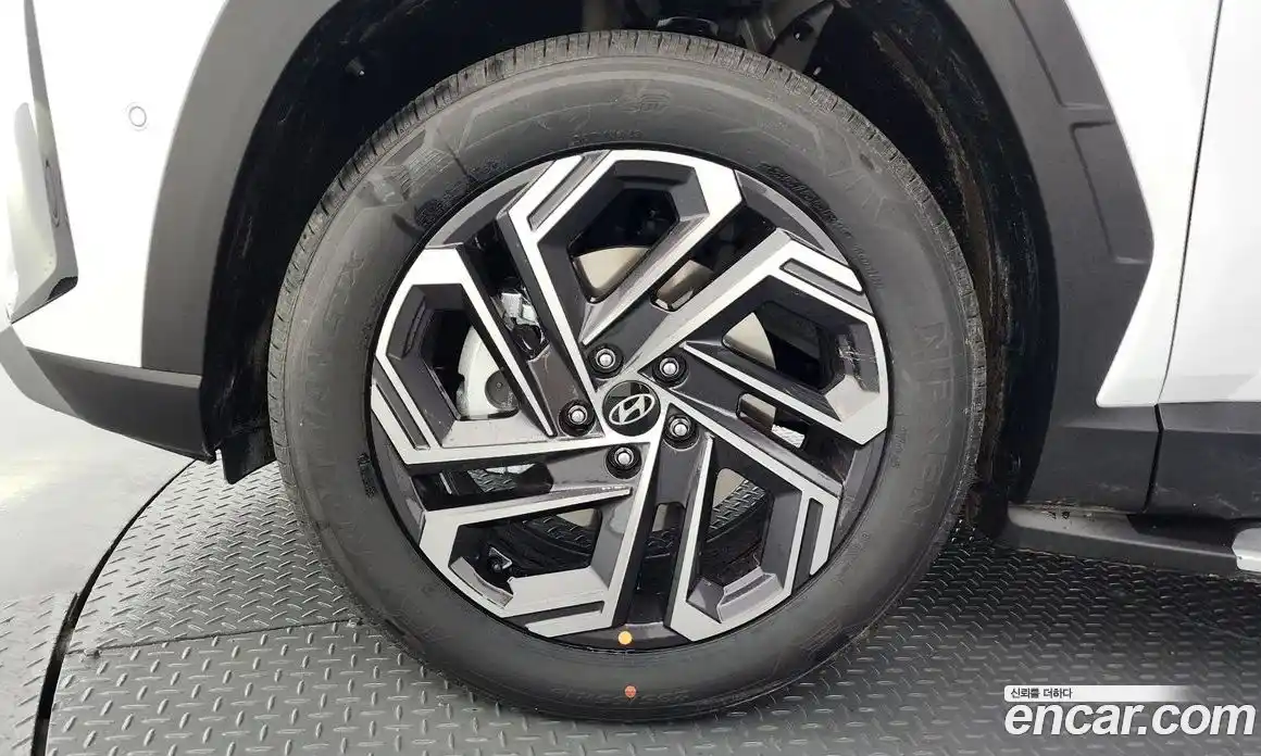 Hyundai Tucson 2026 1.6 Автомат в Москве № 529173, фото 5