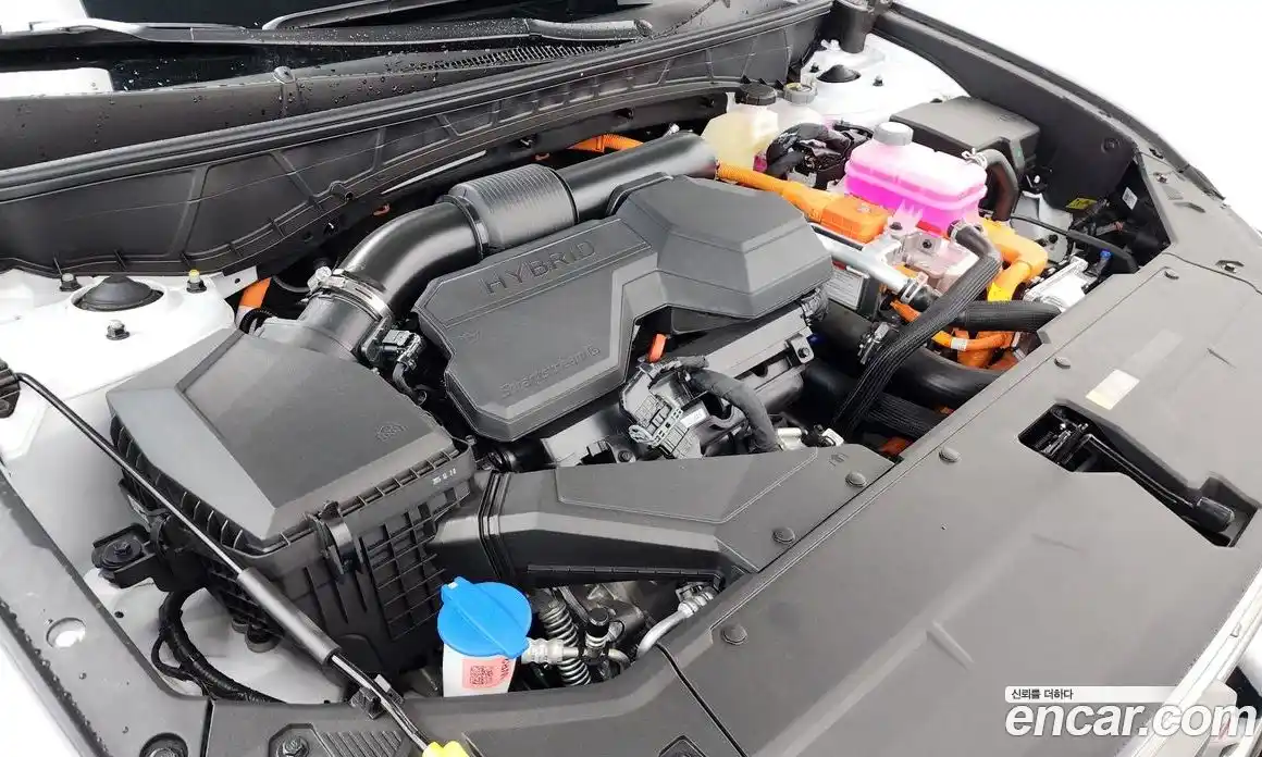 Hyundai Tucson 2026 1.6 Автомат в Москве № 529173, фото 6