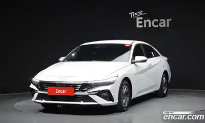 Hyundai Avante, 2026