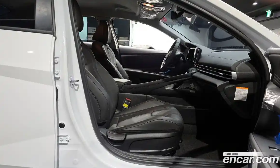 Hyundai Avante 2026 1.6 Автомат в Москве № 529233, фото 11