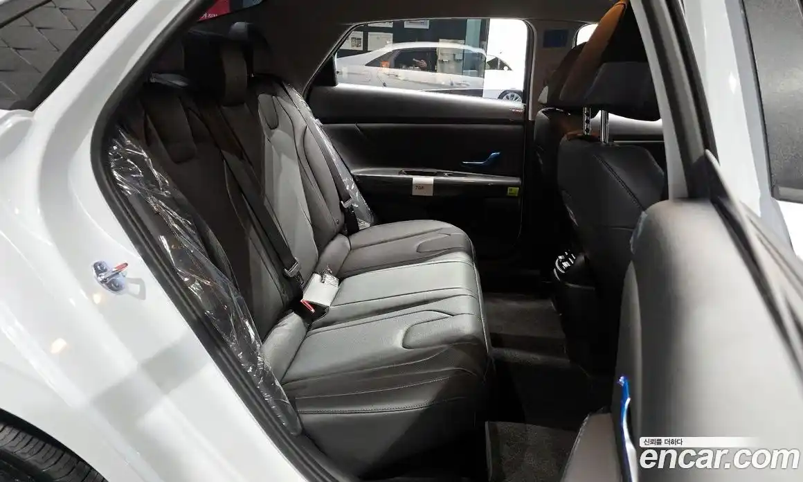 Hyundai Avante 2026 1.6 Автомат в Москве № 529233, фото 12