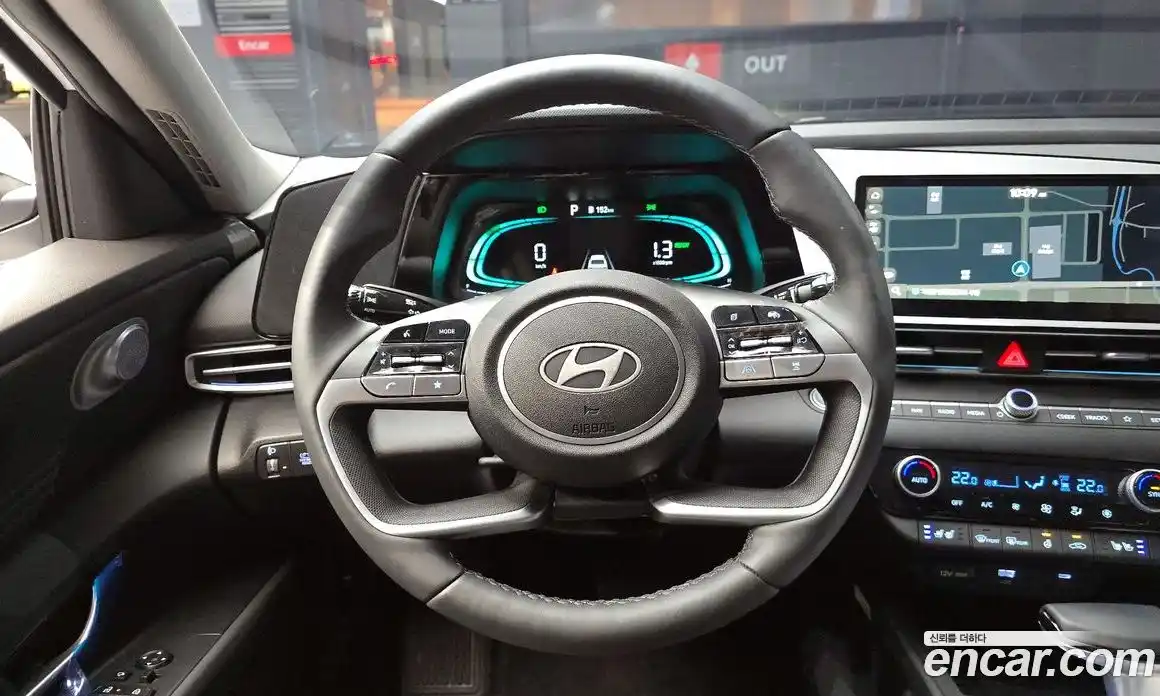 Hyundai Avante 2026 1.6 Автомат в Москве № 529233, фото 13