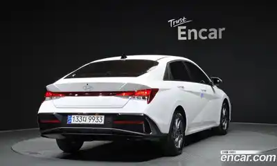 Hyundai Avante 2026 1.6 Автомат в Москве № 529233, миниатюра 2