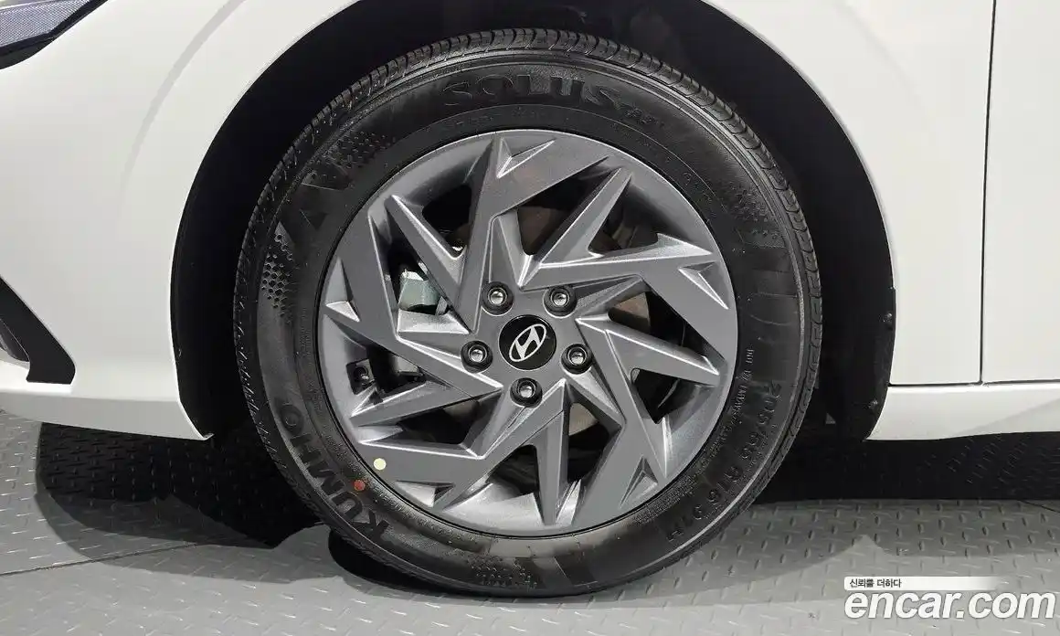 Hyundai Avante 2026 1.6 Автомат в Москве № 529233, фото 5