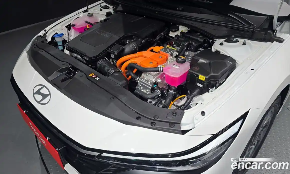 Hyundai Avante 2026 1.6 Автомат в Москве № 529233, фото 6