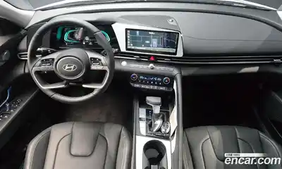 Hyundai Avante 2026 1.6 Автомат в Москве № 529233, миниатюра 7