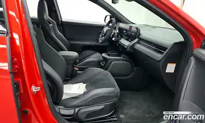 Hyundai Ioniq 5 2025 0.1 Автомат в Москве № 529362, миниатюра 11