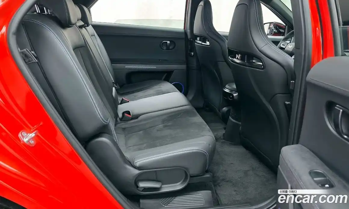 Hyundai Ioniq 5 2025 0.1 Автомат в Москве № 529362, фото 12