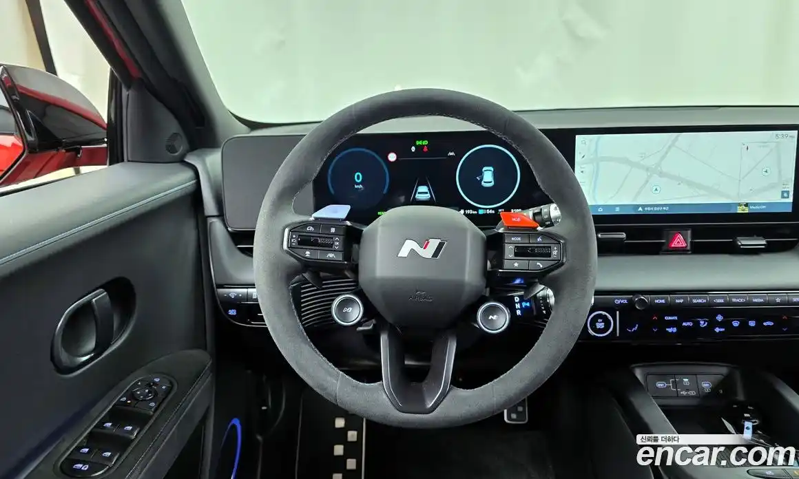 Hyundai Ioniq 5 2025 0.1 Автомат в Москве № 529362, фото 13