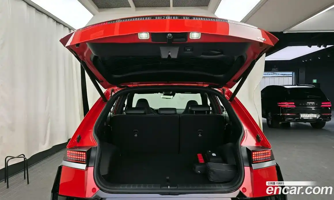 Hyundai Ioniq 5 2025 0.1 Автомат в Москве № 529362, фото 20