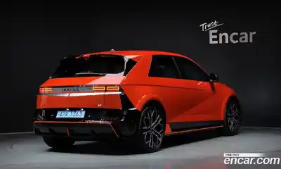 Hyundai Ioniq 5 2025 0.1 Автомат в Москве № 529362, миниатюра 2