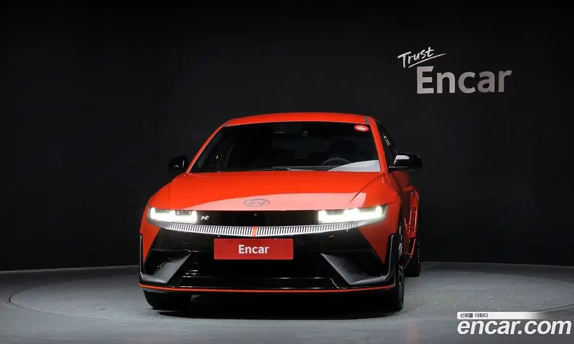 Hyundai Ioniq 5 2025 0.1 Автомат в Москве № 529362, фото 3