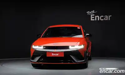 Hyundai Ioniq 5 2025 0.1 Автомат в Москве № 529362, миниатюра 3