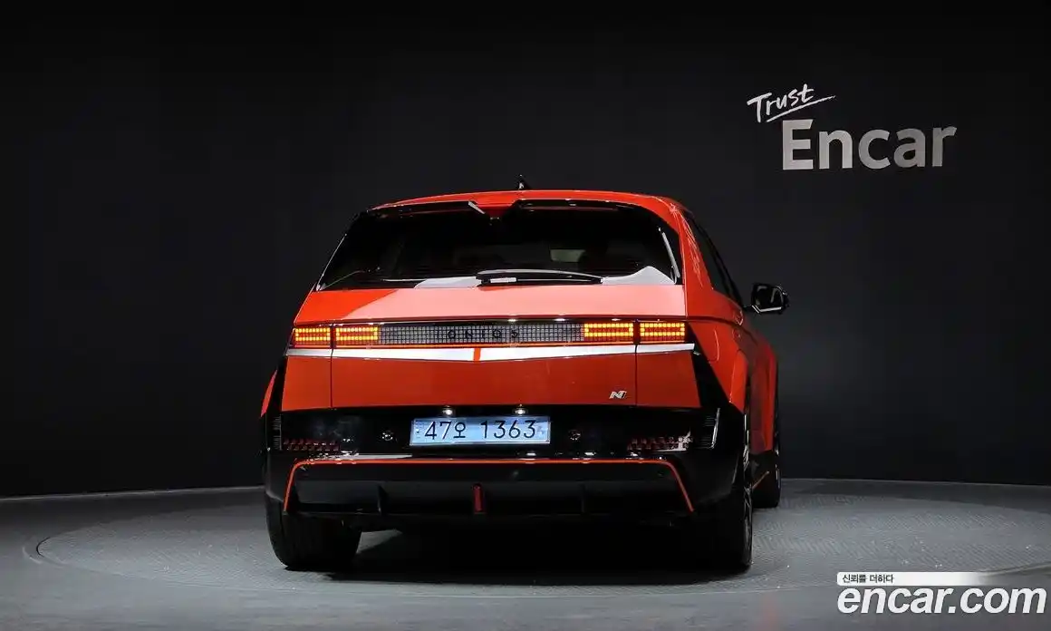 Hyundai Ioniq 5 2025 0.1 Автомат в Москве № 529362, фото 4