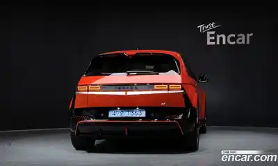 Hyundai Ioniq 5 2025 0.1 Автомат в Москве № 529362, миниатюра 4