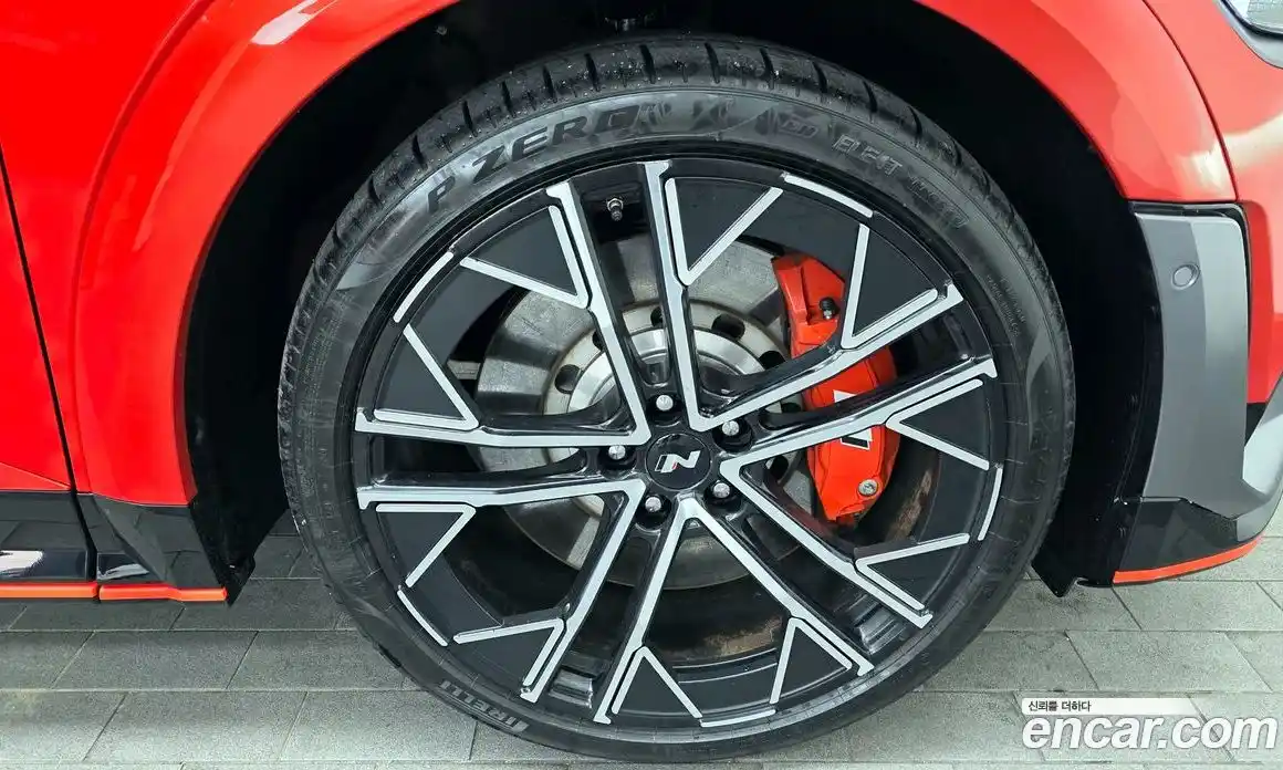 Hyundai Ioniq 5 2025 0.1 Автомат в Москве № 529362, фото 5