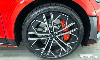 Hyundai Ioniq 5 2025 0.1 Автомат в Москве № 529362, миниатюра 5