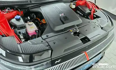 Hyundai Ioniq 5 2025 0.1 Автомат в Москве № 529362, миниатюра 6