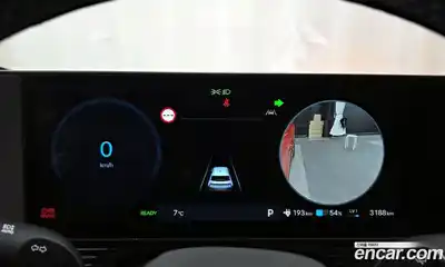 Hyundai Ioniq 5 2025 0.1 Автомат в Москве № 529362, миниатюра 8