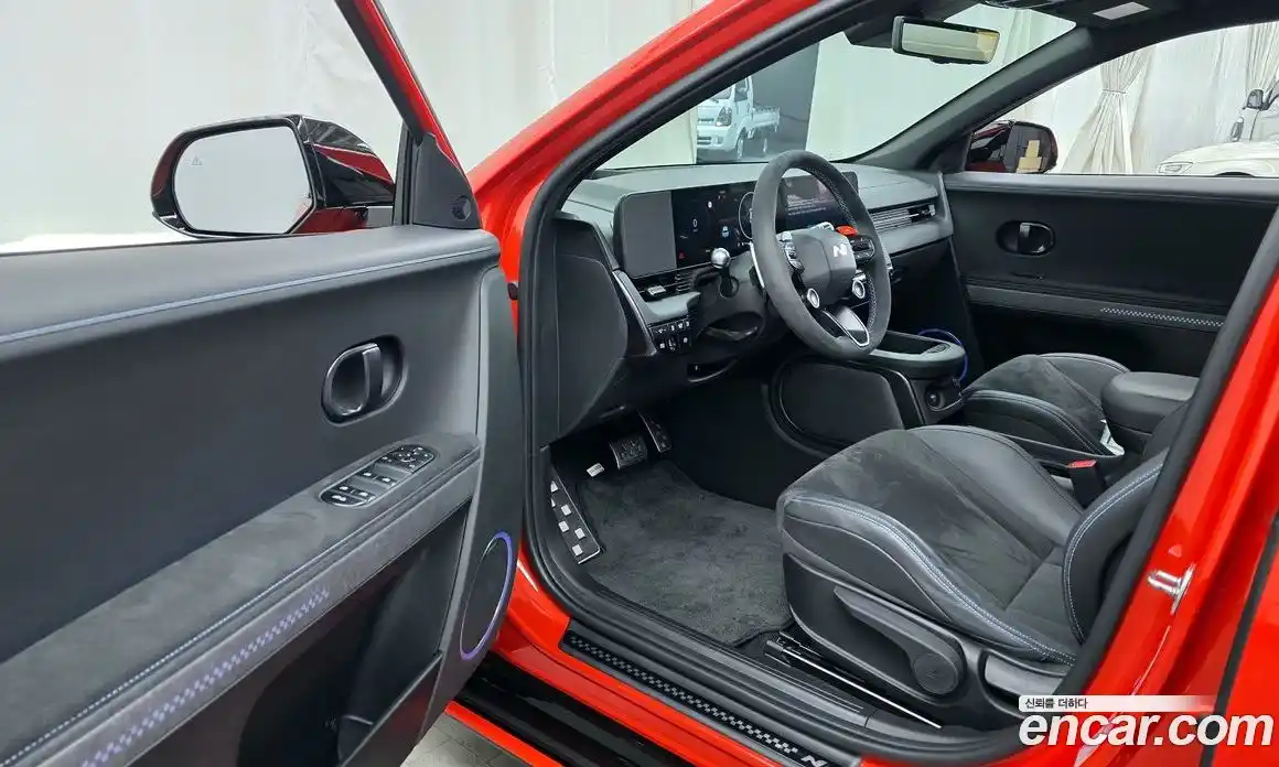 Hyundai Ioniq 5 2025 0.1 Автомат в Москве № 529362, фото 10