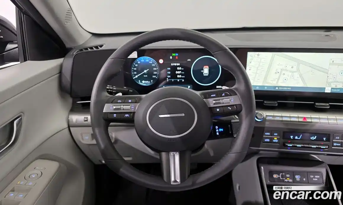 Hyundai Kona 2026 1.6 Автомат в Москве № 529371, фото 13