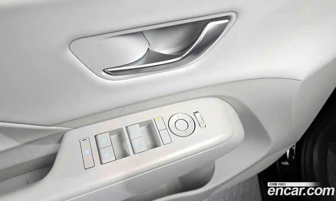 Hyundai Kona 2026 1.6 Автомат в Москве № 529371, фото 14