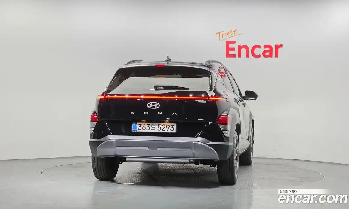 Hyundai Kona 2026 1.6 Автомат в Москве № 529371, фото 4