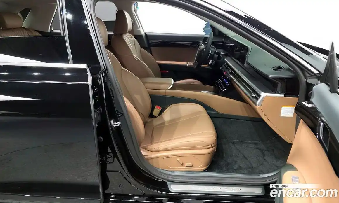 Hyundai Grandeur 2026 1.6 Автомат в Москве № 529512, фото 11