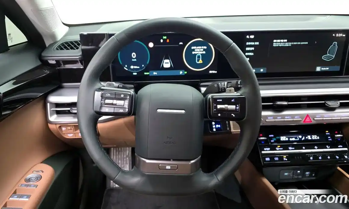 Hyundai Grandeur 2026 1.6 Автомат в Москве № 529512, фото 13