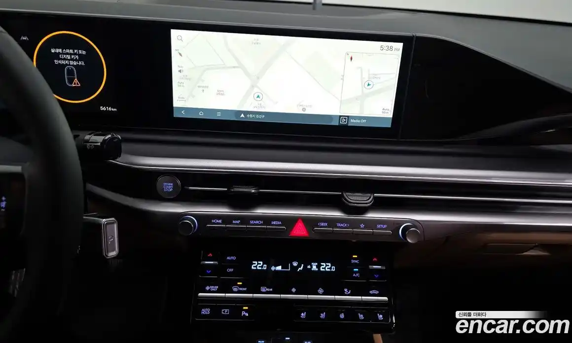 Hyundai Grandeur 2026 1.6 Автомат в Москве № 529512, фото 14