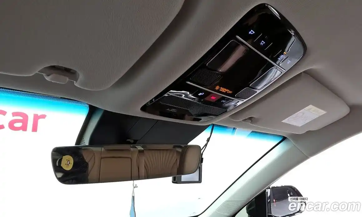 Hyundai Grandeur 2026 1.6 Автомат в Москве № 529512, фото 18