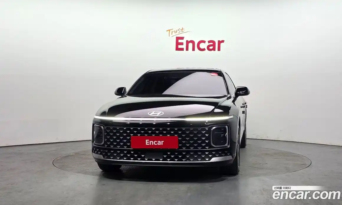 Hyundai Grandeur 2026 1.6 Автомат в Москве № 529512, фото 3