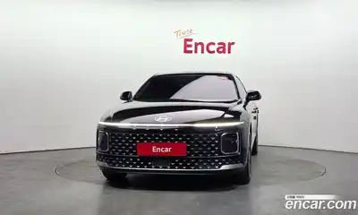 Hyundai Grandeur 2026 1.6 Автомат в Москве № 529512, миниатюра 3