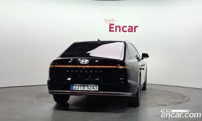 Hyundai Grandeur 2026 1.6 Автомат в Москве № 529512, миниатюра 4