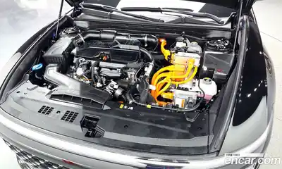 Hyundai Grandeur 2026 1.6 Автомат в Москве № 529512, миниатюра 6