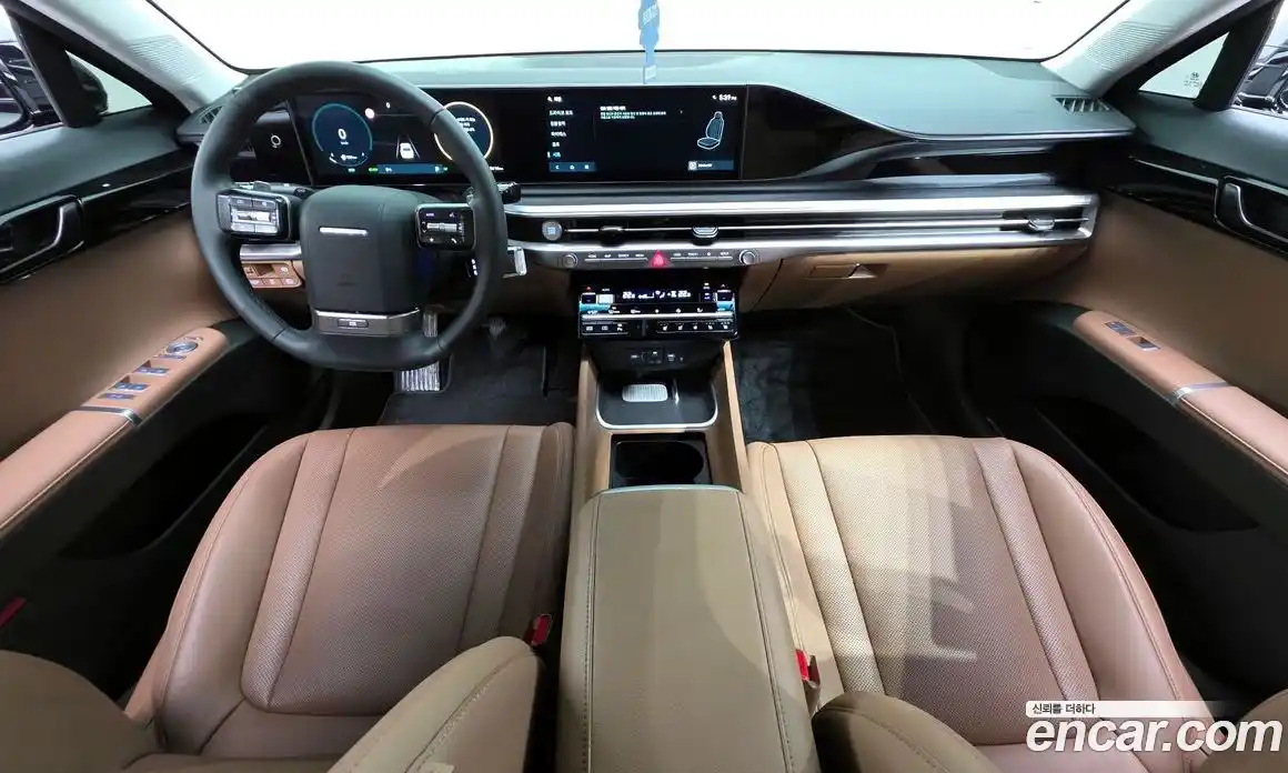 Hyundai Grandeur 2026 1.6 Автомат в Москве № 529512, фото 7