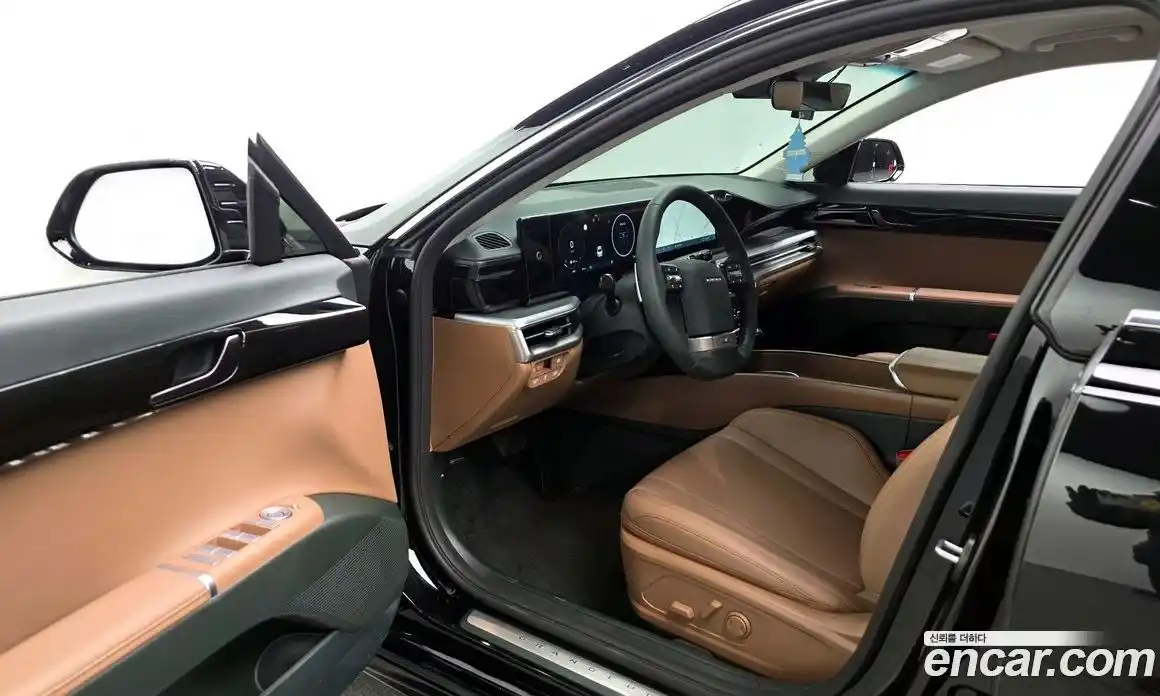 Hyundai Grandeur 2026 1.6 Автомат в Москве № 529512, фото 10