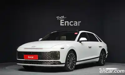Hyundai Grandeur, 2025