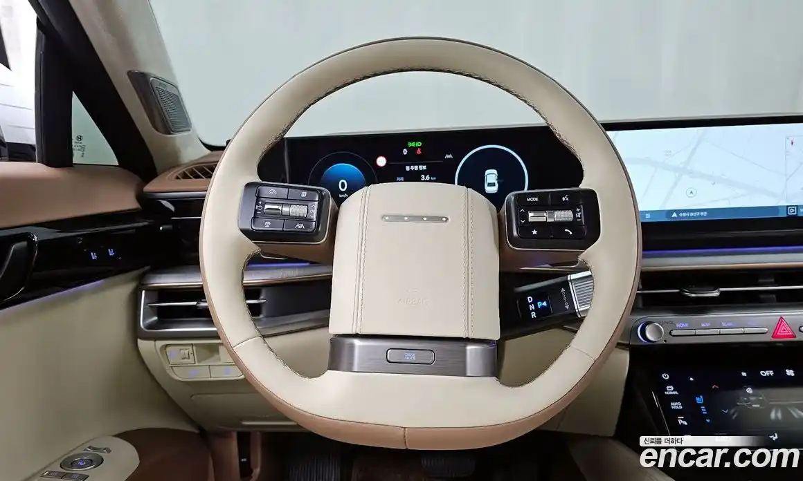 Hyundai Grandeur 2025 2.5 Автомат в Москве № 529730, фото 13