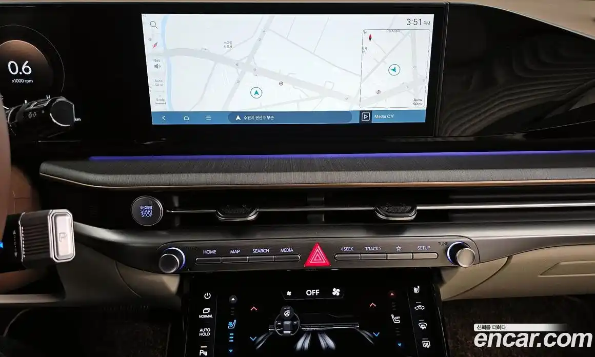 Hyundai Grandeur 2025 2.5 Автомат в Москве № 529730, фото 14