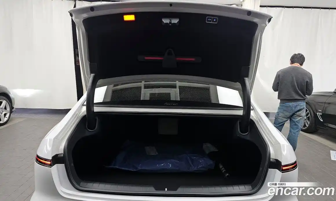 Hyundai Grandeur 2025 2.5 Автомат в Москве № 529730, фото 20