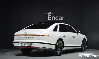 Hyundai Grandeur 2025 2.5 Автомат в Москве № 529730, миниатюра 2