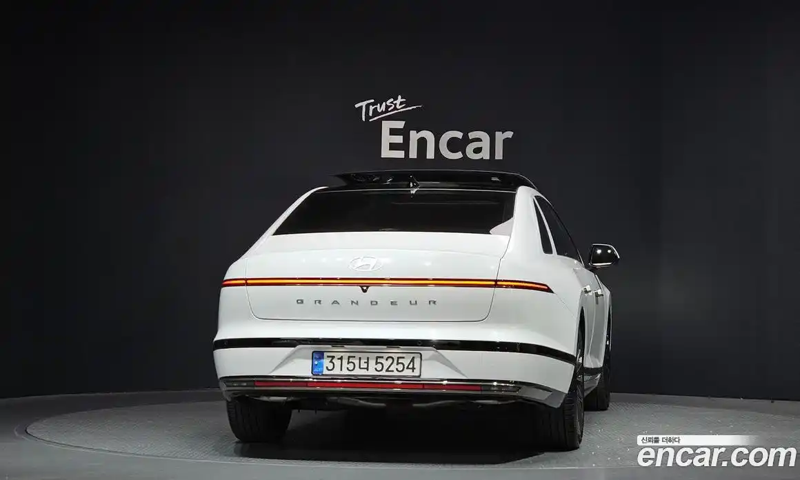 Hyundai Grandeur 2025 2.5 Автомат в Москве № 529730, фото 4