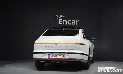 Hyundai Grandeur 2025 2.5 Автомат в Москве № 529730, миниатюра 4