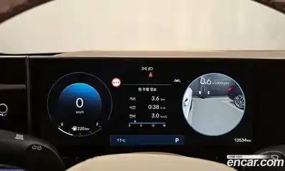 Hyundai Grandeur 2025 2.5 Автомат в Москве № 529730, миниатюра 8