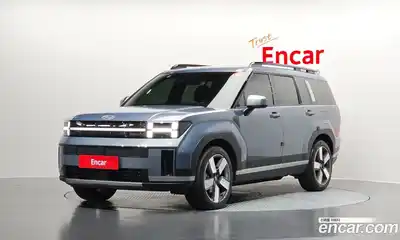 Hyundai Santa Fe, 2025