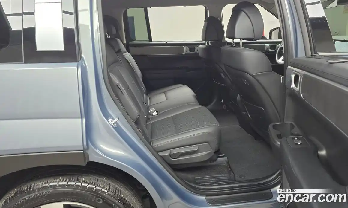 Hyundai Santa Fe 2025 1.6 Автомат в Москве № 529818, фото 12