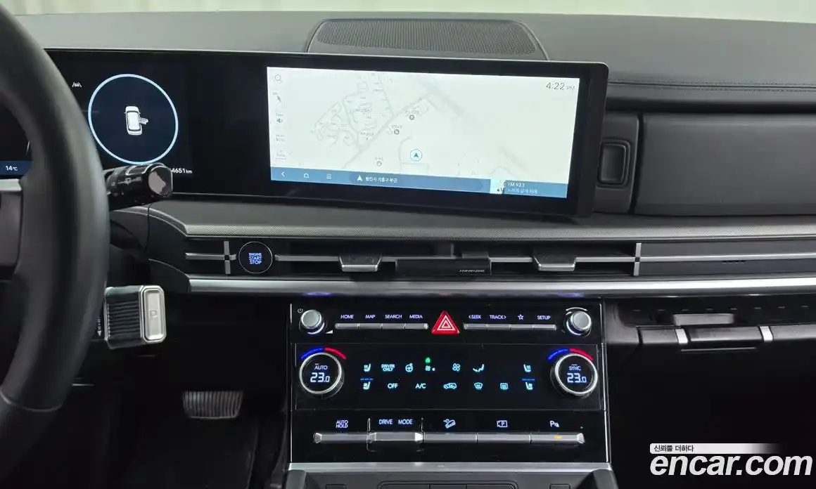 Hyundai Santa Fe 2025 1.6 Автомат в Москве № 529818, фото 14