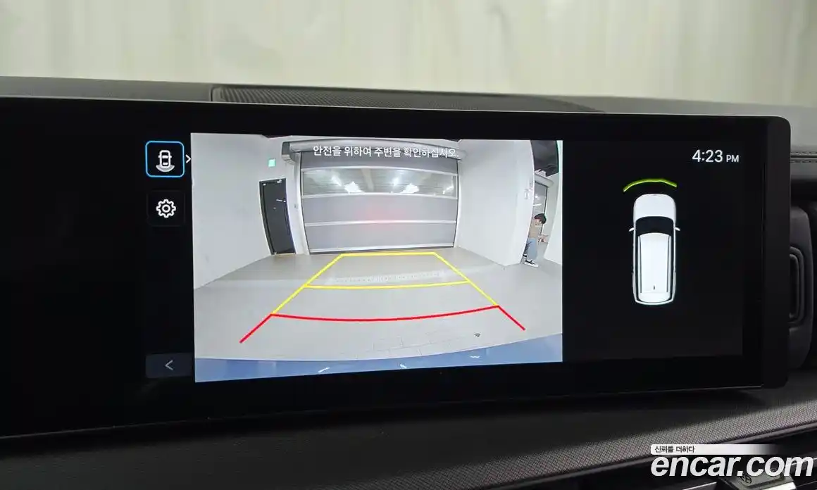 Hyundai Santa Fe 2025 1.6 Автомат в Москве № 529818, фото 15