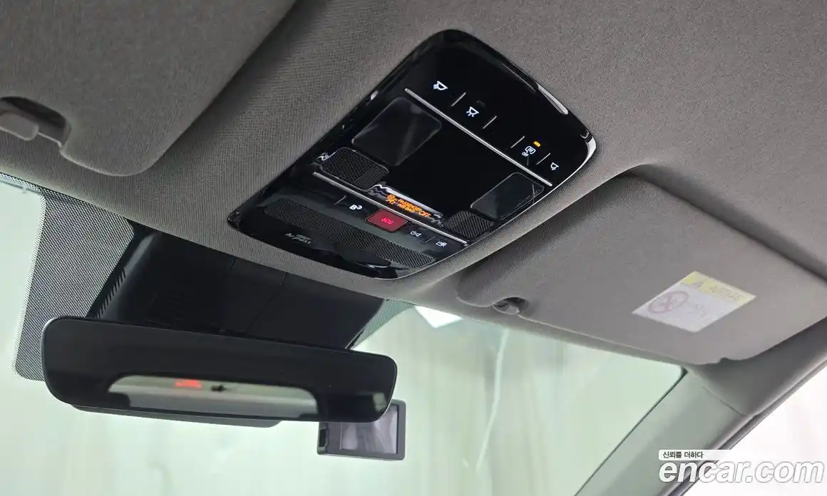 Hyundai Santa Fe 2025 1.6 Автомат в Москве № 529818, фото 17